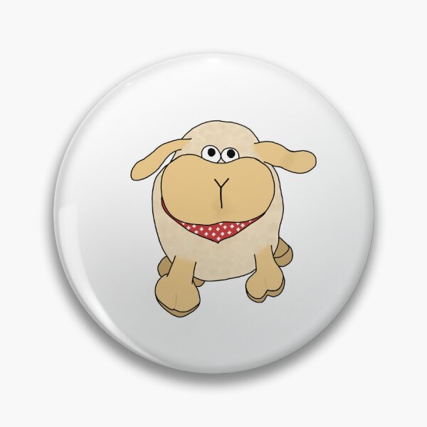 Item preview, Russell the Swiss Sheep designed and sold by annikab16.