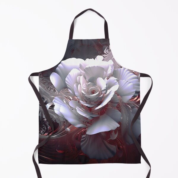 Item preview, White Deconstructed Rose designed and sold by Soulsystem123.