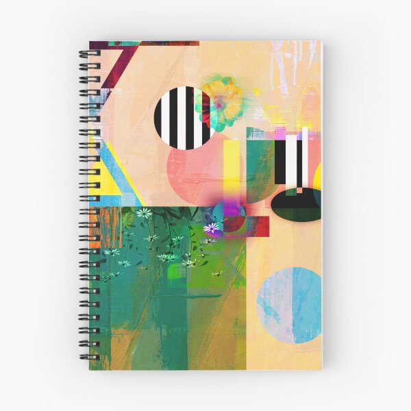 Item preview, Messed Up 3 | Abstract Mixed Media Art designed and sold by ilangoldstein.