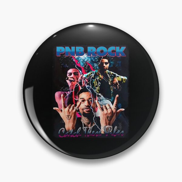 Item preview, PnB Rock Vintage catch there viber designed and sold by Wolvenne-Excus.
