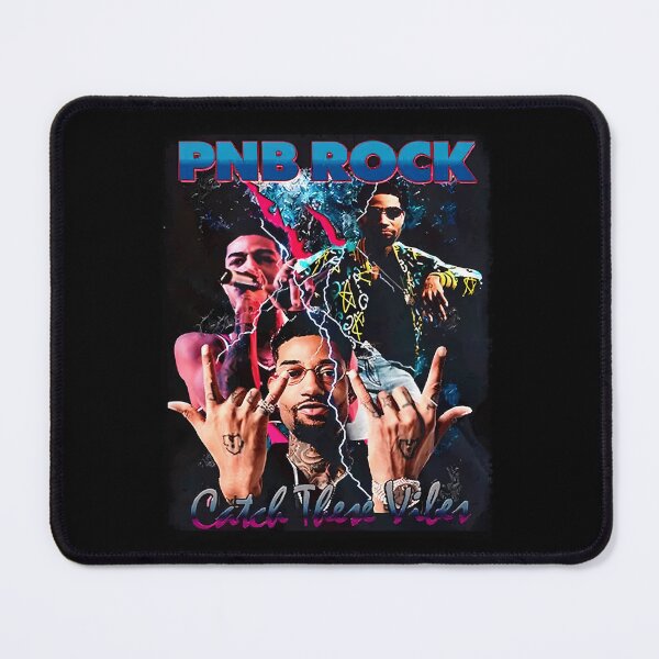 Item preview, PnB Rock Vintage catch there viber designed and sold by Wolvenne-Excus.