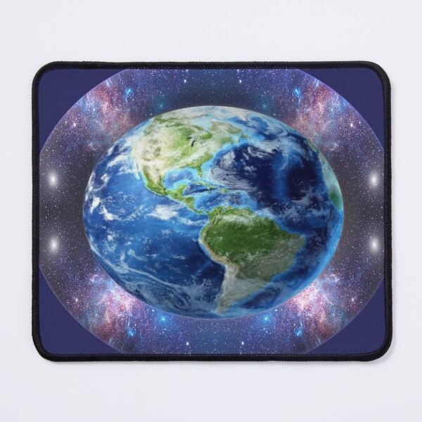 Item preview, Earth in space designed and sold by mzs0805.