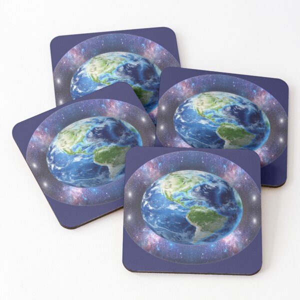 Item preview, Earth in space designed and sold by mzs0805.