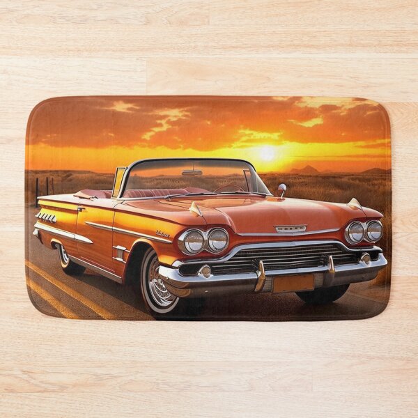 Item preview, classic car designed and sold by hyderchristina.