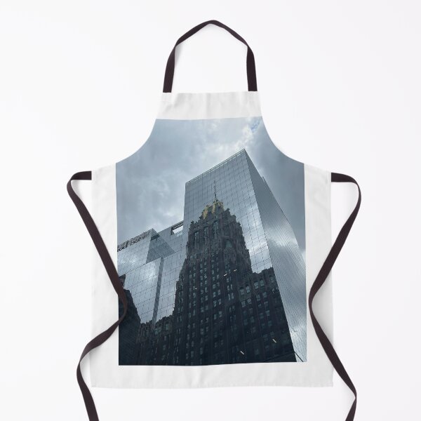 Item preview, Baltimore Trust Building Reflected designed and sold by BaltimoreanArt.