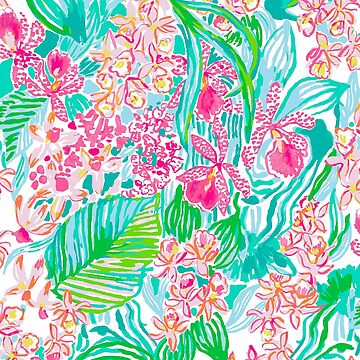 Artwork thumbnail, orchid summer by FrankieeSalas