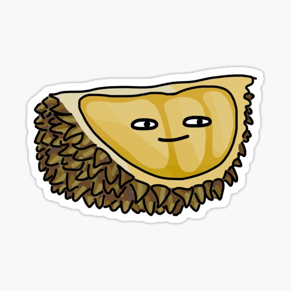 Item preview, Durian designed and sold by BreadBen.