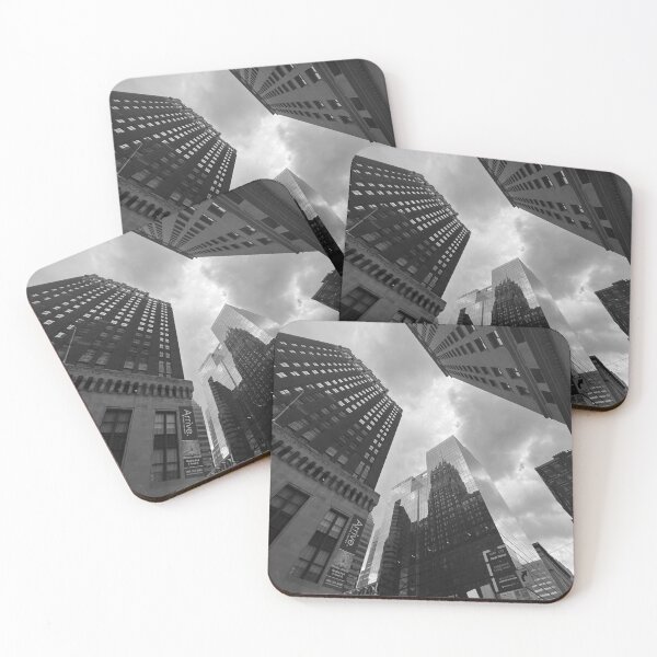 Item preview, Light and Redwood, Black and White designed and sold by BaltimoreanArt.