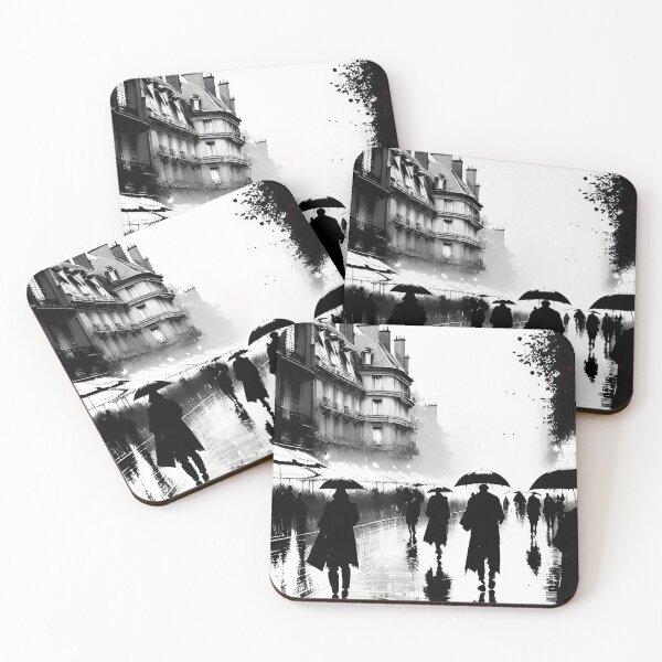 Item preview, Black Rain designed and sold by Steve Walser.