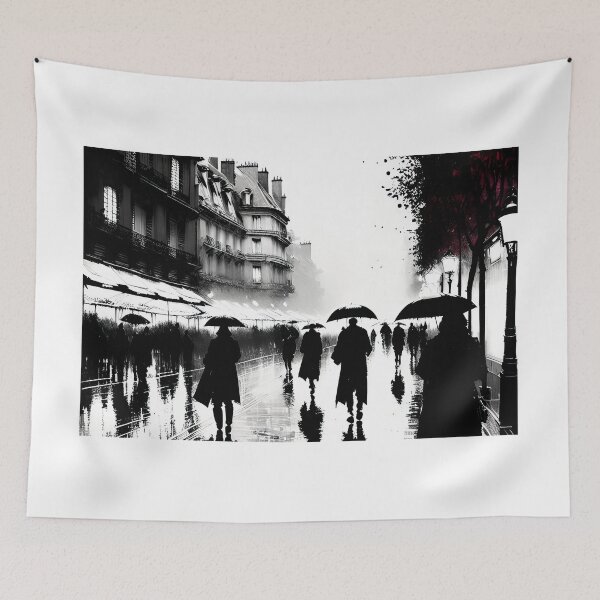Item preview, Black Rain designed and sold by Steve Walser.