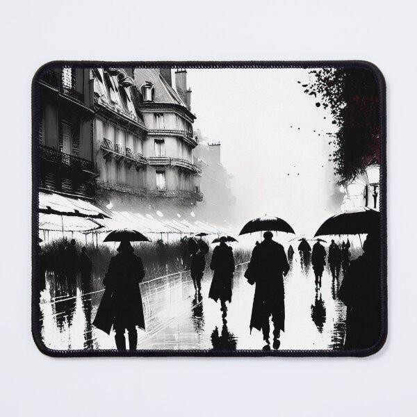 Item preview, Black Rain designed and sold by Steve Walser.
