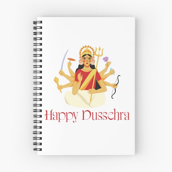 Item preview, Happy Dussehra Wishes, Cultural Festival In India designed and sold by I Am Cuta.