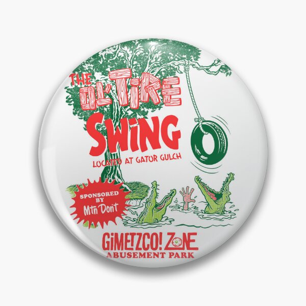 Item preview, The ol’ tire swing  designed and sold by Gimetzco.