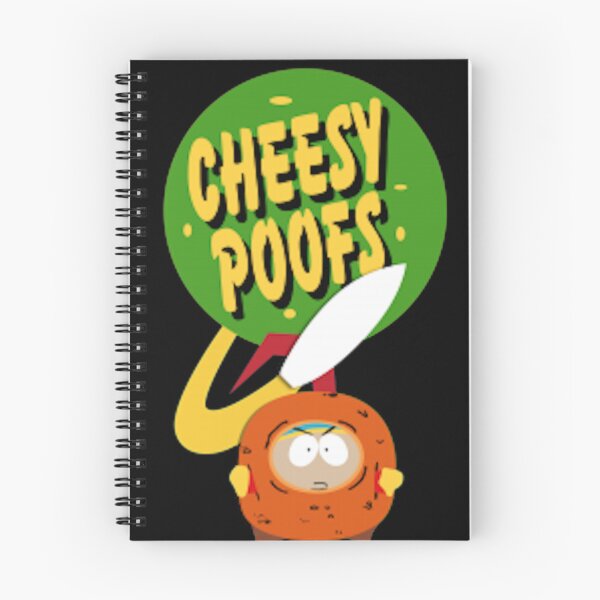 Item preview, Cheesy Poofs designed and sold by TillyGauvin.
