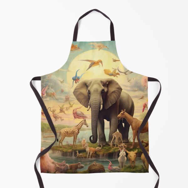 Item preview, Mystical Animals designed and sold by Soulsystem123.
