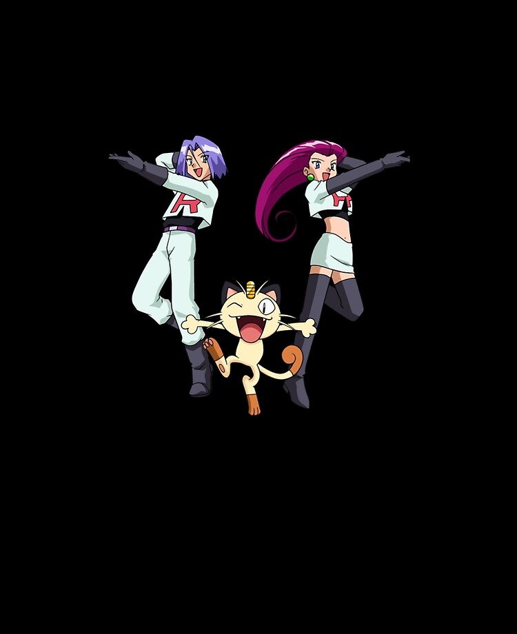 Pokémon Team Rocket - Double Trouble with lyrics 