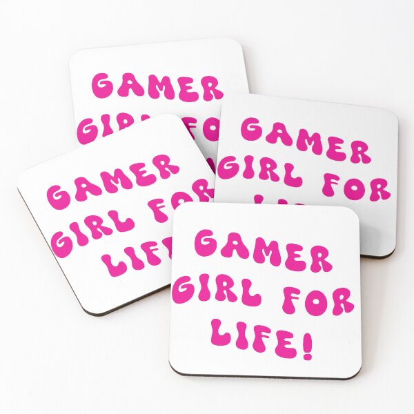 Item preview, Gamer Girl designed and sold by AndromedaWeb.