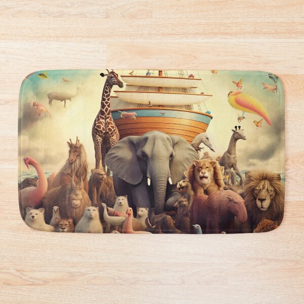 Item preview, Noah's Ark designed and sold by Soulsystem123.