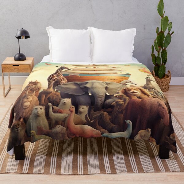 Item preview, Noah's Ark designed and sold by Soulsystem123.