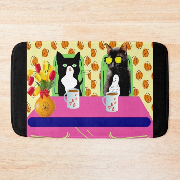 Item preview, Cat French  designed and sold by Nirmala67.
