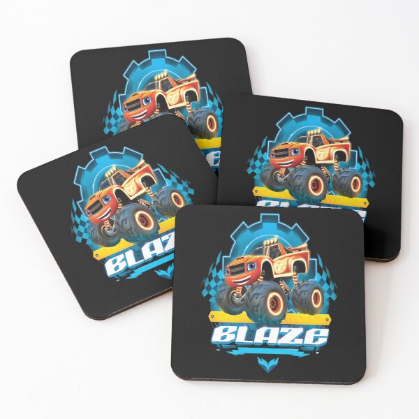 Item preview, Blaze And The Monster Machines designed and sold by Fashionistajoh.