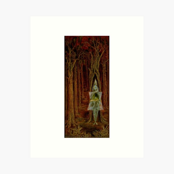Item preview, REMEDIOS VARO Surrealism art for sales5 designed and sold by LindaRonstadt.