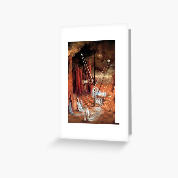 Item preview, REMEDIOS VARO Surrealism art for sales6 designed and sold by LindaRonstadt.