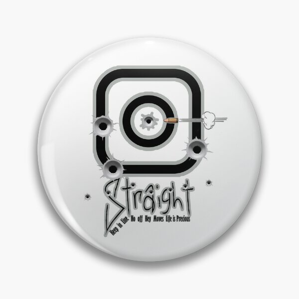 Item preview, STRAIGHT MOTIVATIONAL BRAND designed and sold by BRIAN  PIERRE-ALEXANDER.