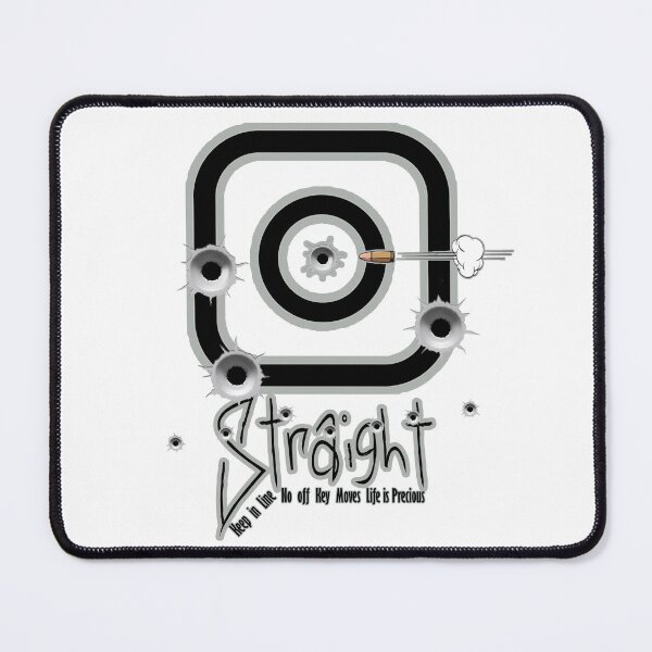 Item preview, STRAIGHT MOTIVATIONAL BRAND designed and sold by BRIAN PIERRE-ALEXANDER.