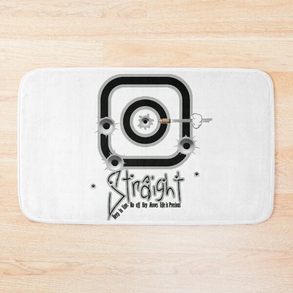 Item preview, STRAIGHT MOTIVATIONAL BRAND designed and sold by BRIAN  PIERRE-ALEXANDER.