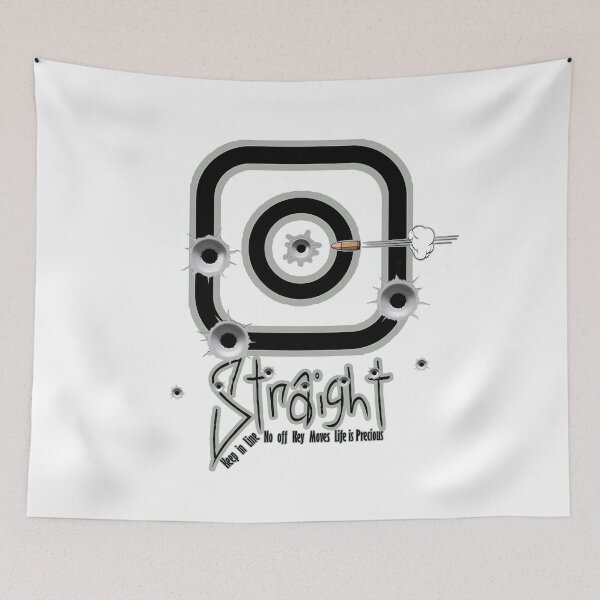 Item preview, STRAIGHT MOTIVATIONAL BRAND designed and sold by BRIAN  PIERRE-ALEXANDER.