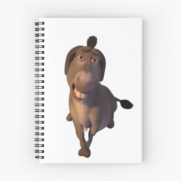 Item preview, Cute donkey  designed and sold by Neesu.