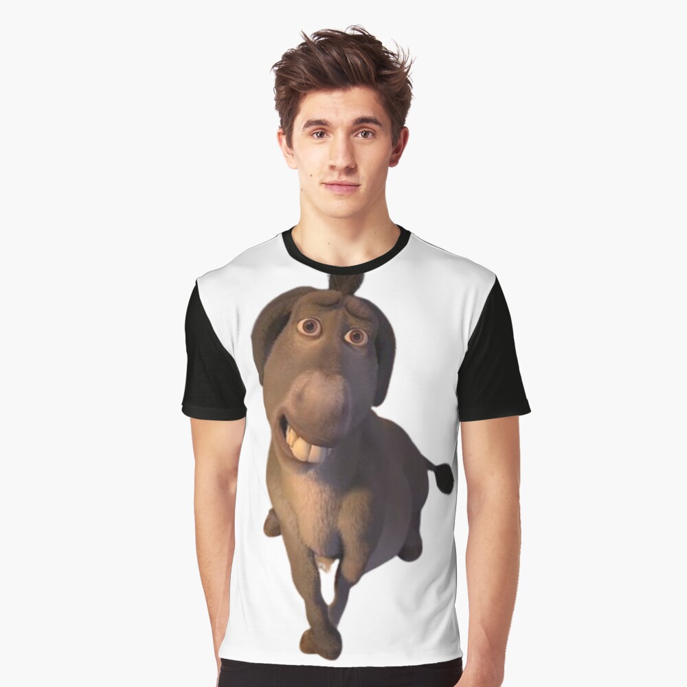 Cute donkey  Sticker