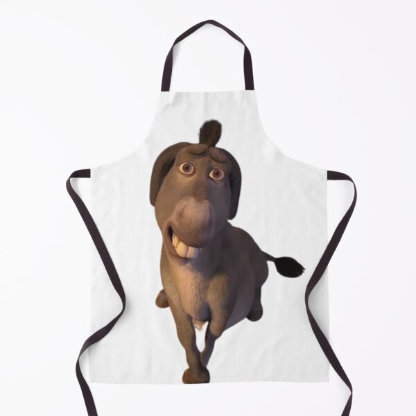 Item preview, Cute donkey designed and sold by Neesu.