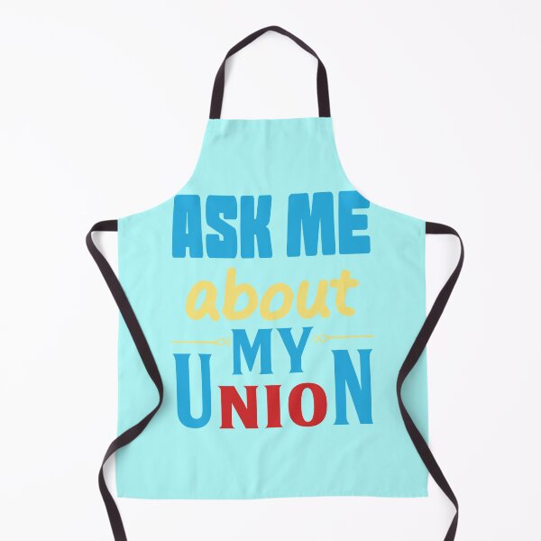 Item preview, Ask Me About My Union designed and sold by fuzzynautilus.