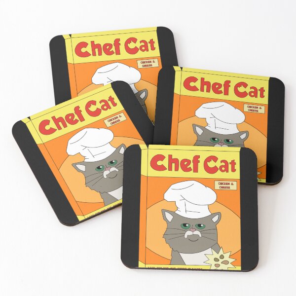 Item preview, Chef Cat designed and sold by TillyGauvin.