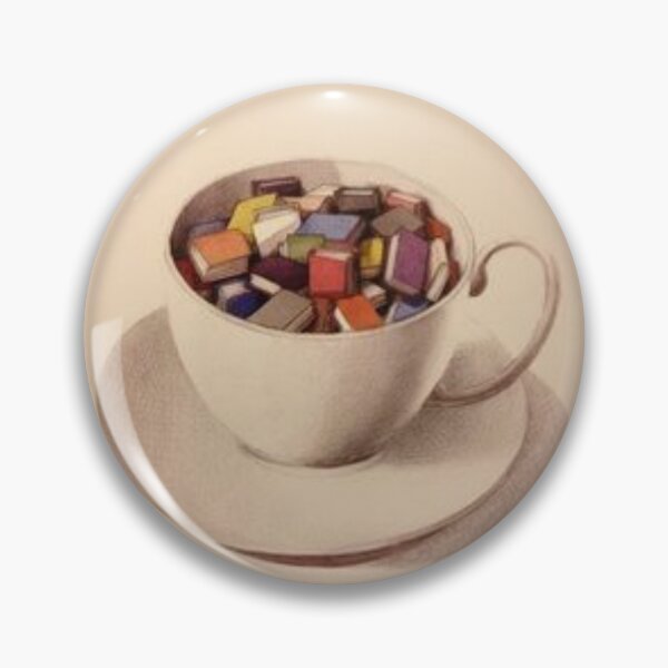 Item preview, Cup of Books designed and sold by designtreely.