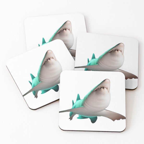 Item preview, a gentle nurse shark 	 designed and sold by mortenjees6.