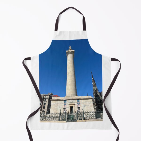 Item preview, The George Washington Monument designed and sold by BaltimoreanArt.