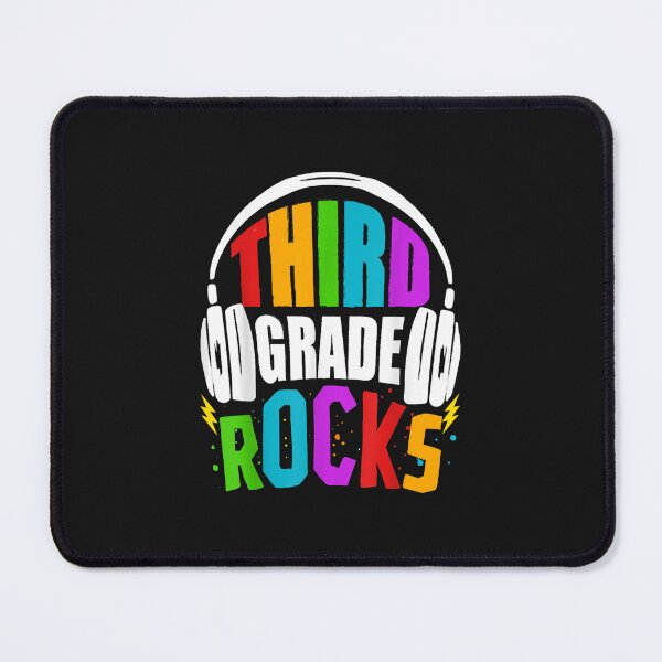 Item preview, First Day Of 3rd Grade Rocks Back To School Teacher Kids designed and sold by teresabruno29.