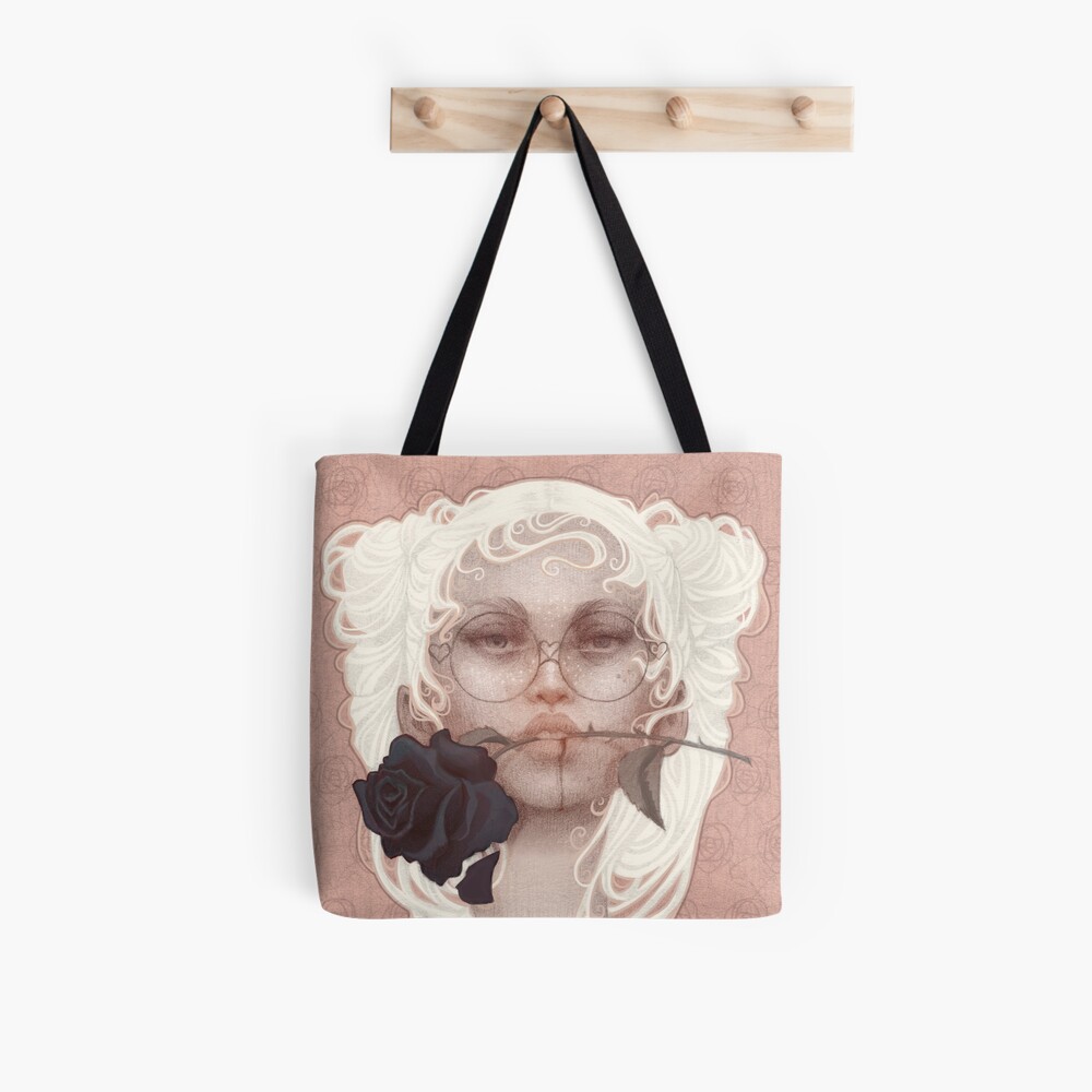 Item preview, All Over Print Tote Bag designed and sold by chantalhoreis.