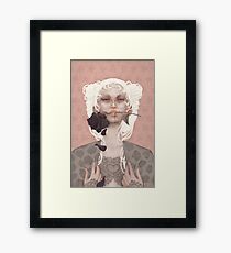 Mystery Framed Print