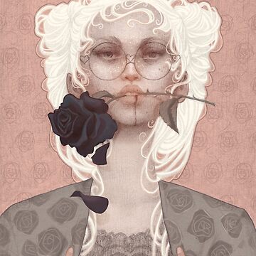 Artwork thumbnail, Mystery by Chantal Horeis