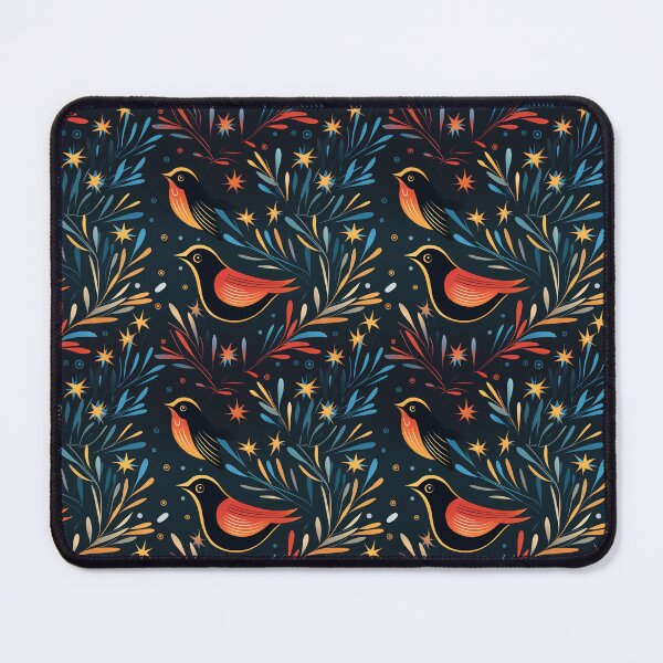 Item preview, Caleidoscopio aviar: una vibrante sinfonía de pájaros designed and sold by RooTheCreative.