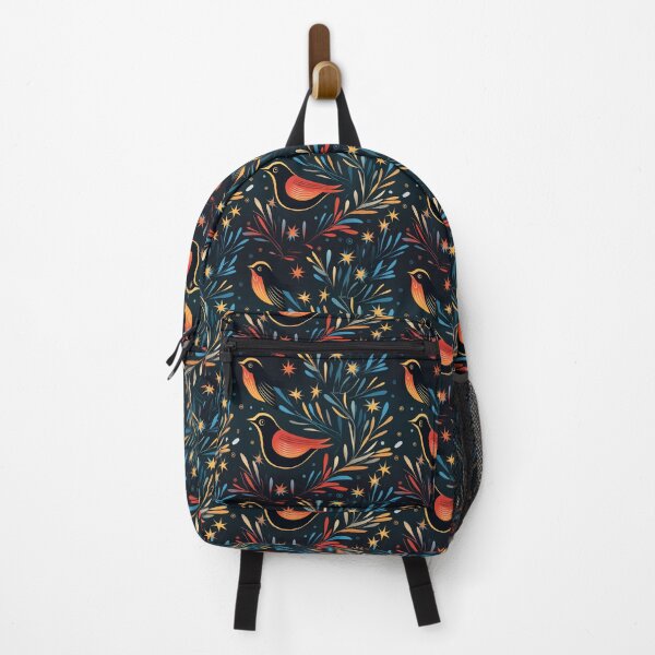 Item preview, Avian Kaleidoscope: A Vibrant Symphony of Birds designed and sold by RooTheCreative.