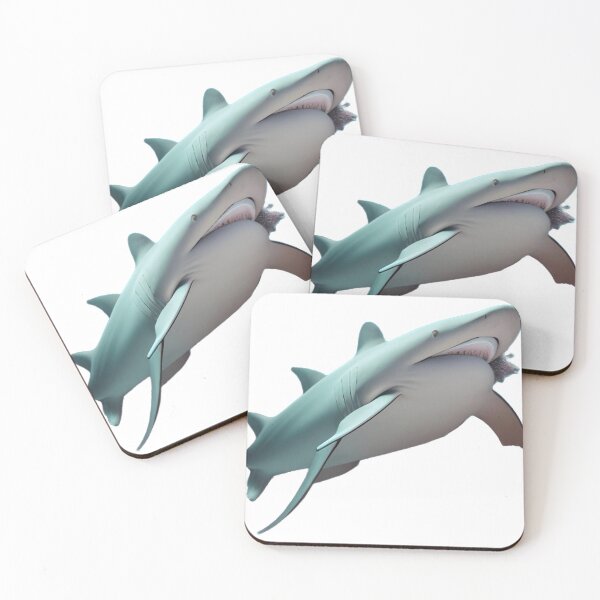 Item preview, a gentle nurse shark 	 designed and sold by mortenjees6.