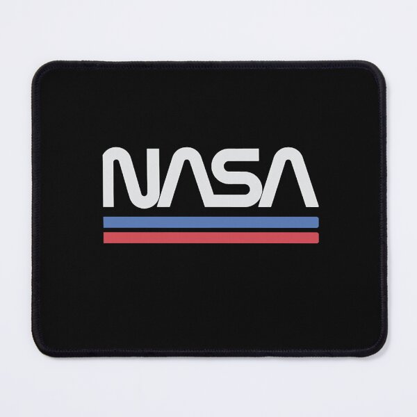 Item preview, Vintage nasa worm logo awesome retro aerospace Essential   designed and sold by Augusiraud.