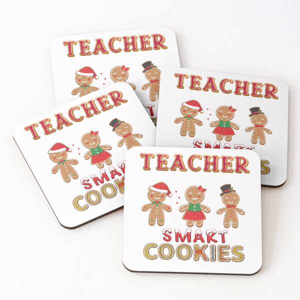 Item preview, Teacher's Smart Cookies: Gingerbread Edition designed and sold by Rebekkahsdesign.