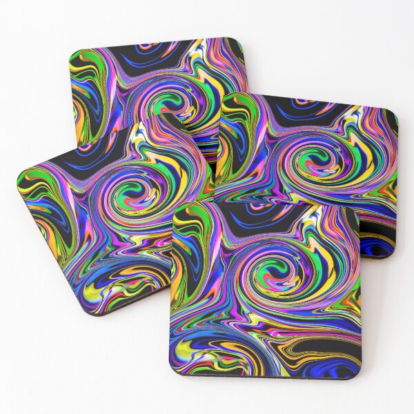 Item preview, liquid colors designed and sold by studio468.