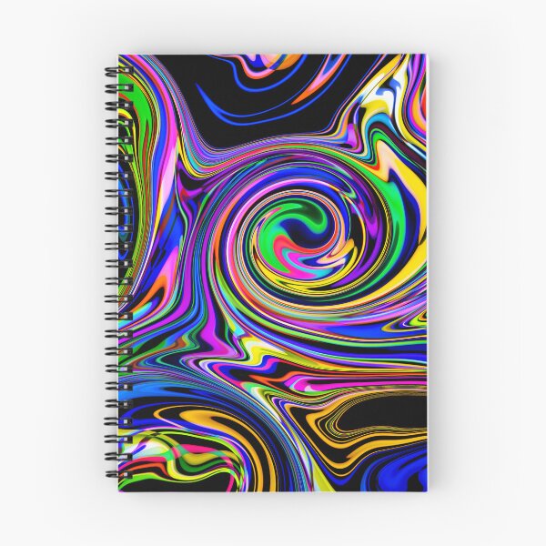 Item preview, liquid colors designed and sold by studio468.
